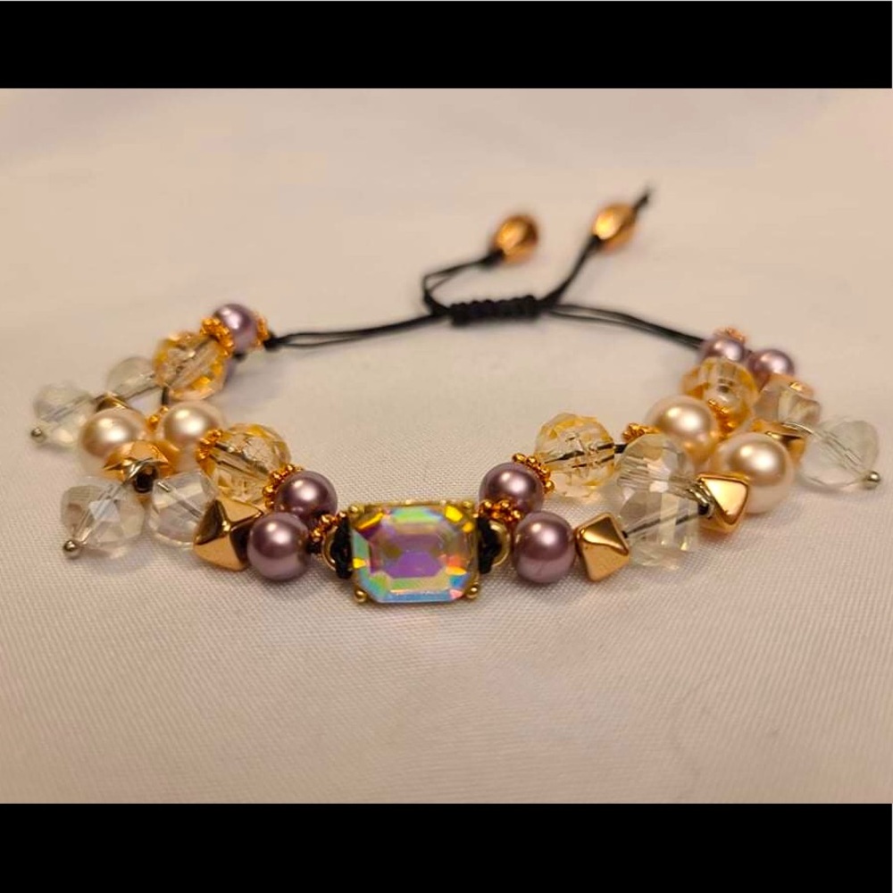 NWT Handcrafted Bracelet